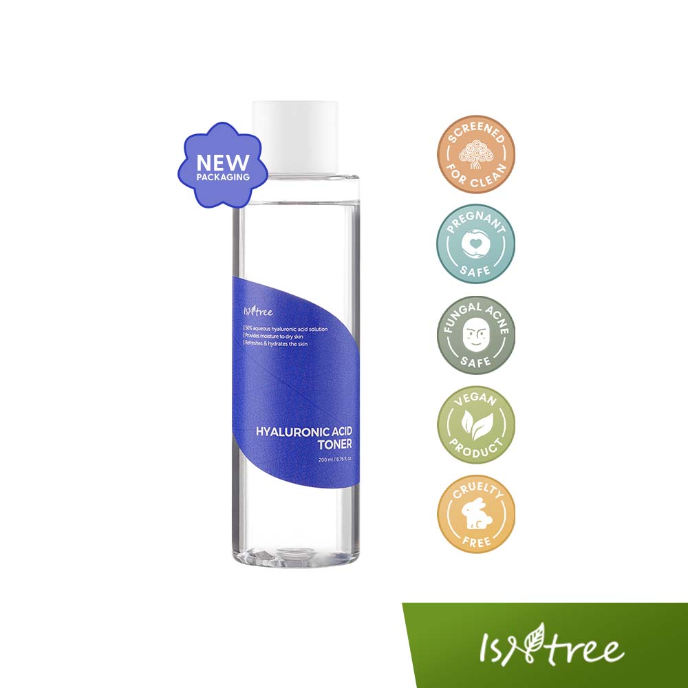 Isntree Hyaluronic Acid Toner 200ml