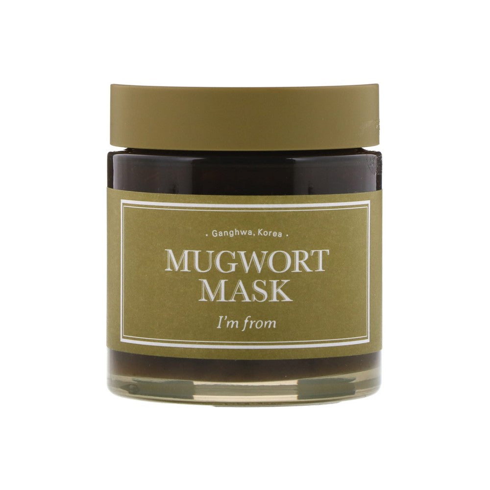 I'm From Mugwort Mask