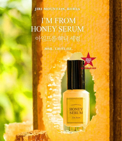 I'm From Honey Serum