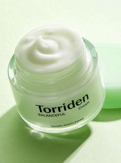 Torriden Balanceful Centella Asiatica Extract Cream 80ml