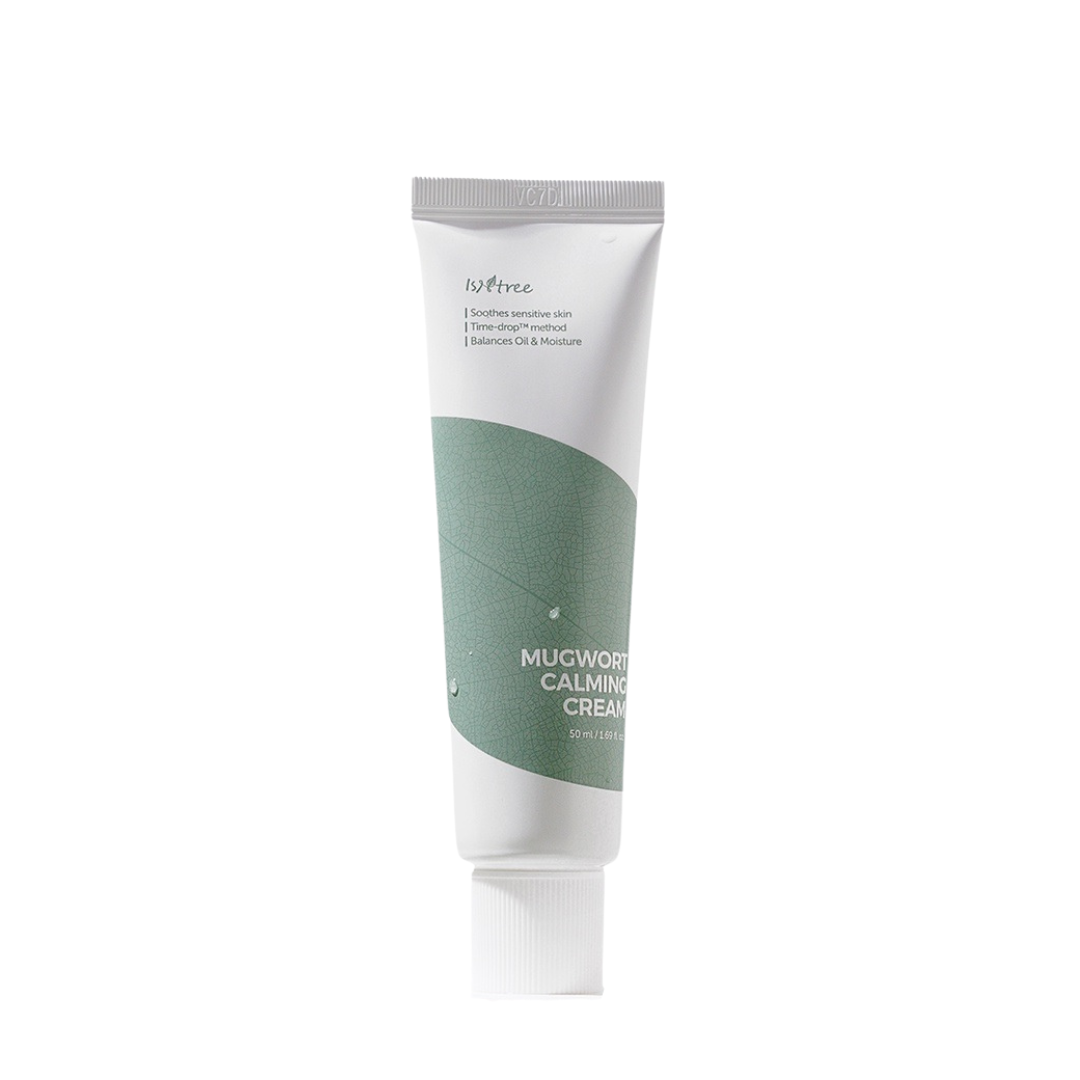 Isntree Mugwort Calming Cream 50ml