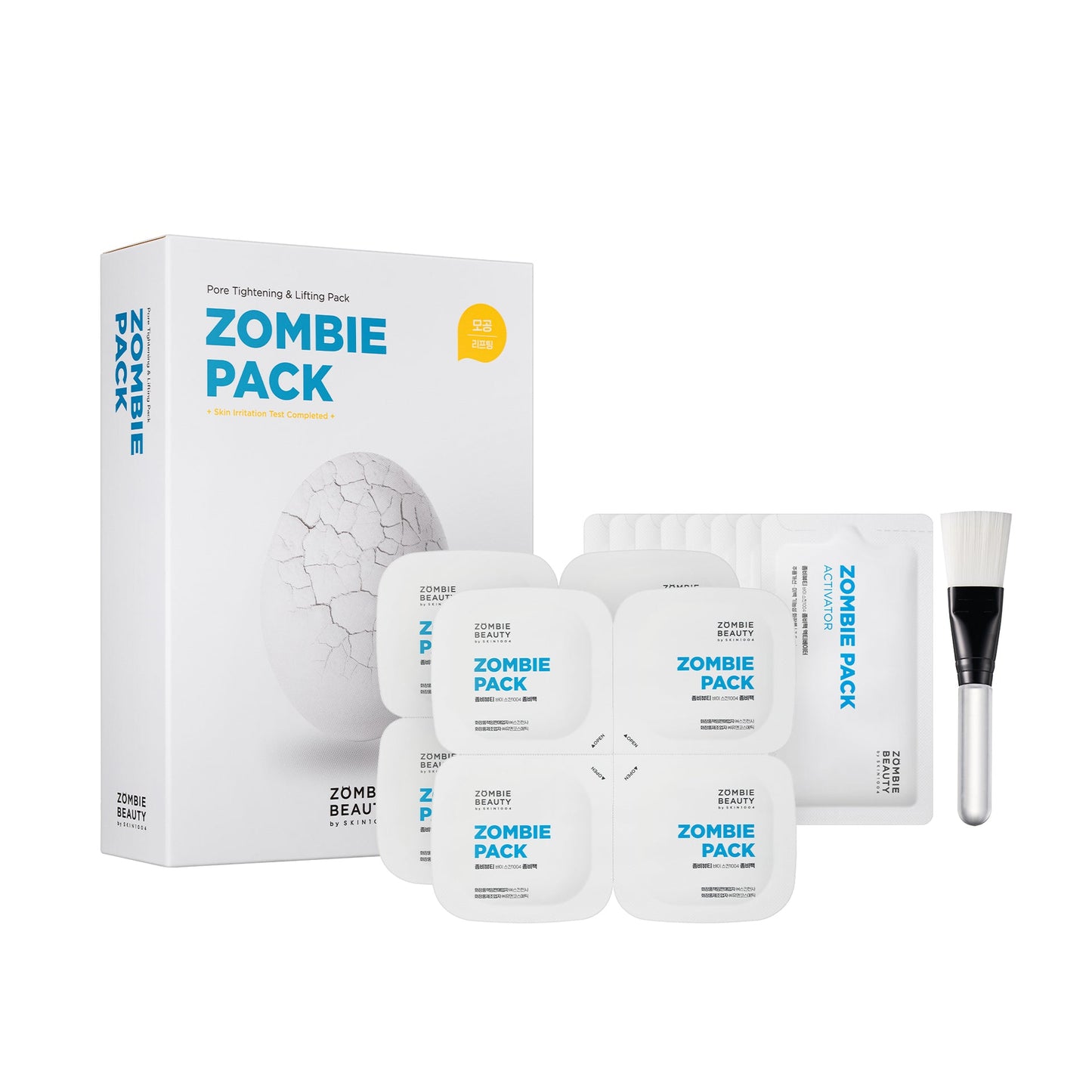 Skin1004 Zombie Pack Pore Tightening and & Lifting Pack