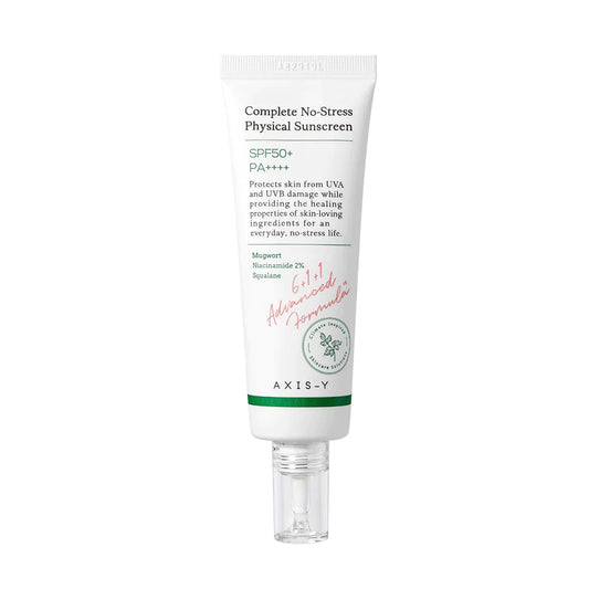 AXIS-Y Complete No Stress Physical Sunscreen 50ml
