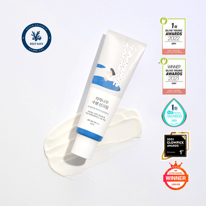 Round Lab Birch Juice Moisturizing Sunscreen
