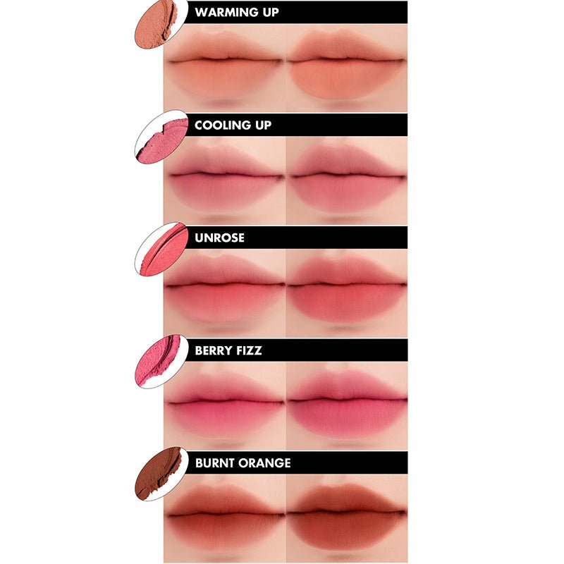 Rom&nd Blur Fudge Tint #13 Cooling Up