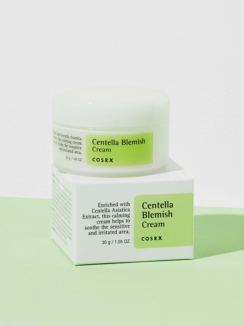 Cosrx Centella Blemish Cream 30g