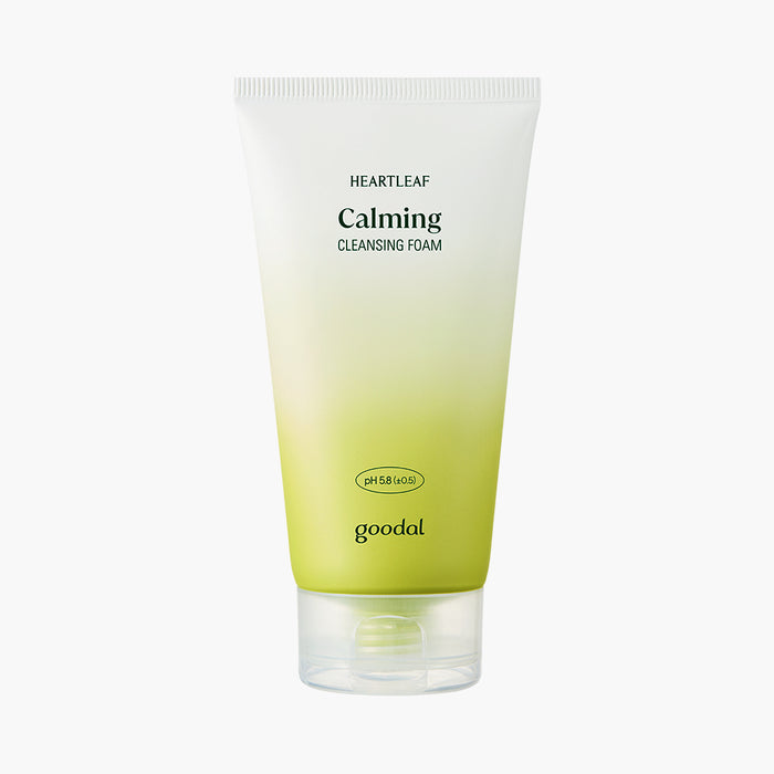 Goodal Heartleaf Calming Cleansing Foam 150ml