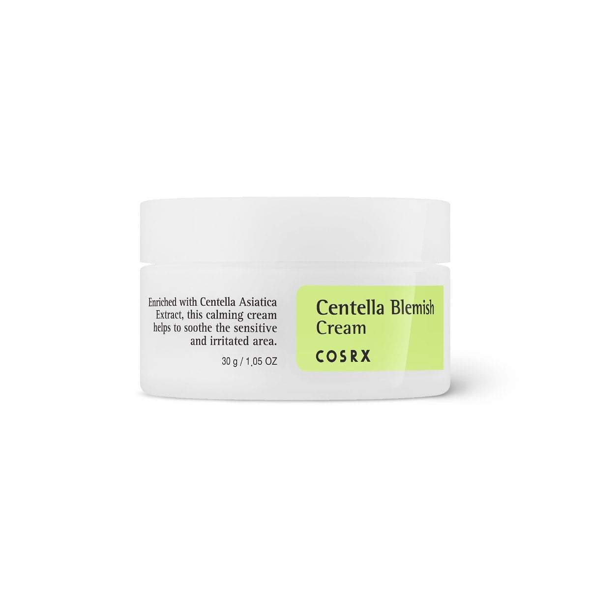 Cosrx Centella Blemish Cream 30g