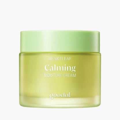 Goodal Houttuynia Cordata Calming Moisture Cream