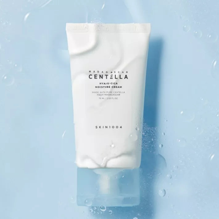 Skin1004 Madagascar Centella Hyalu Cica Moisture Cream 75ml