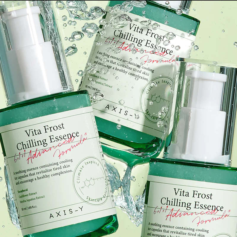 AXIS-Y Vita Frost Chilling Essence