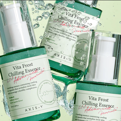 AXIS-Y Vita Frost Chilling Essence