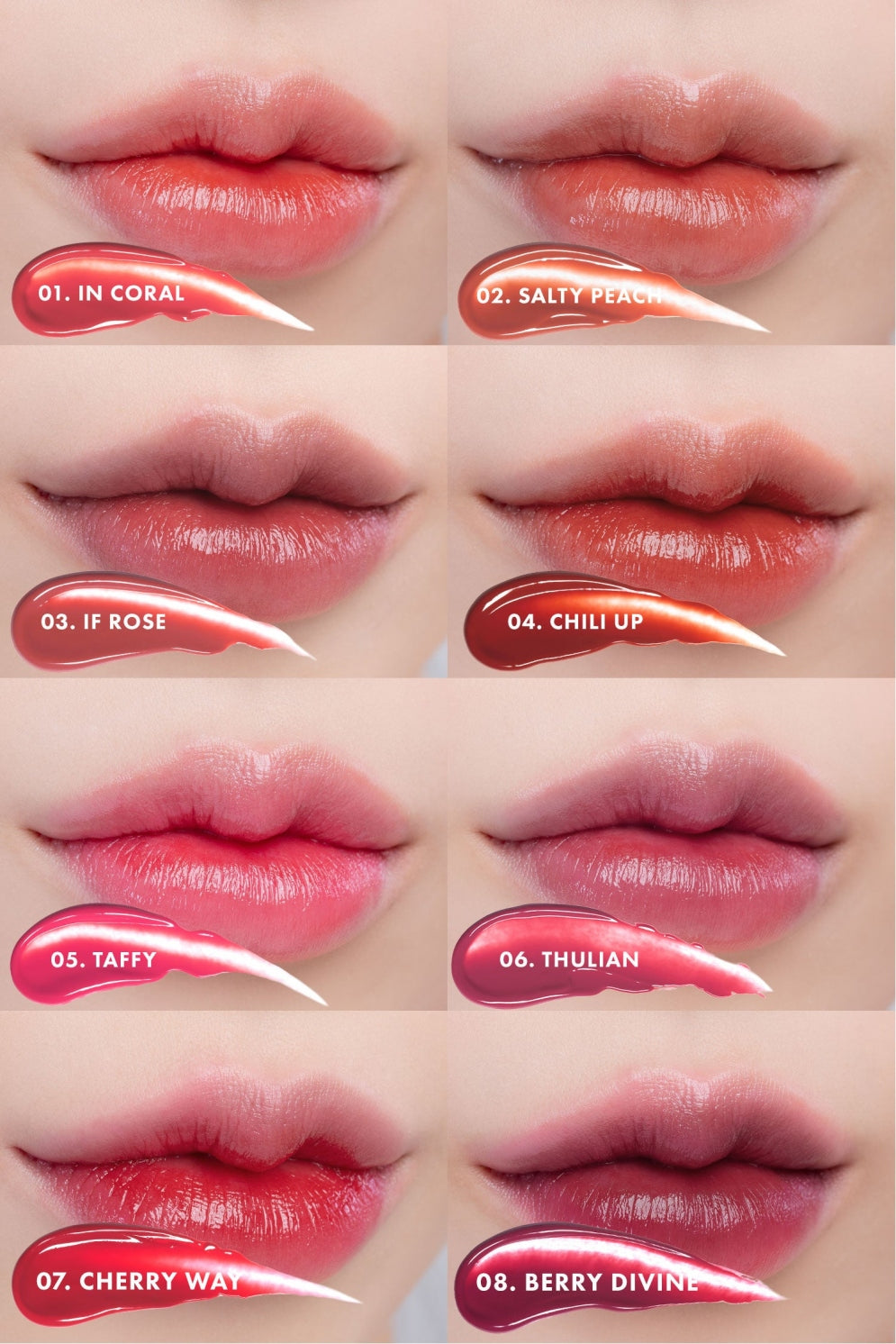 Rom&nd Dewyful Water Tint #06 Thulian