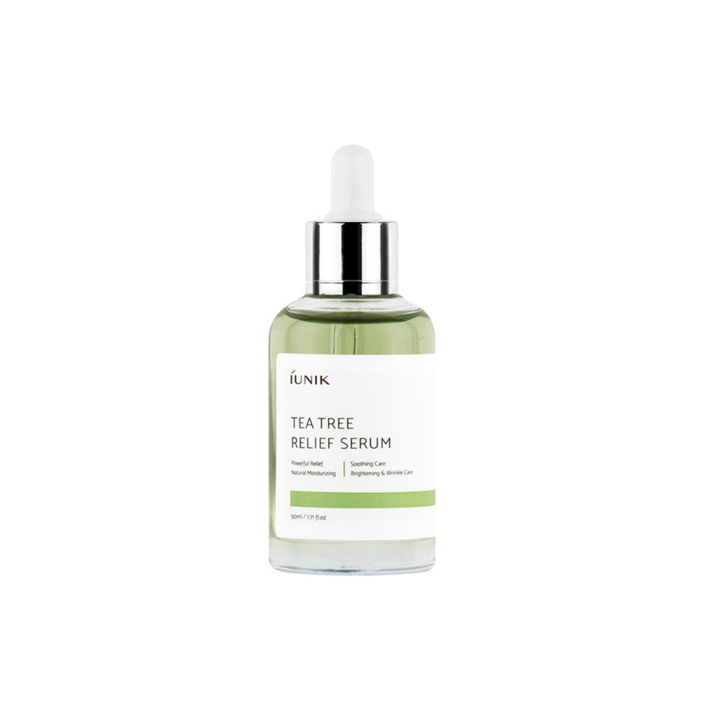 iUNIK Tea Tree Relief Serum 50ml