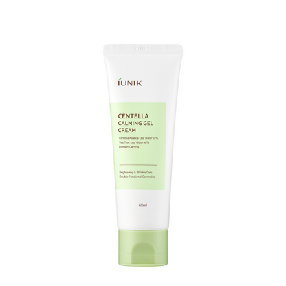 iUNIK Centella Calming Gel Cream 60ml