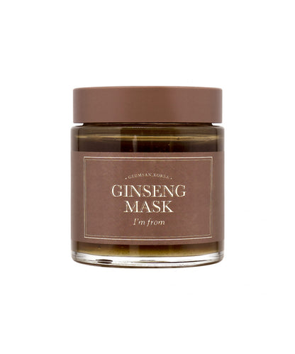 I'm From Ginseng Mask