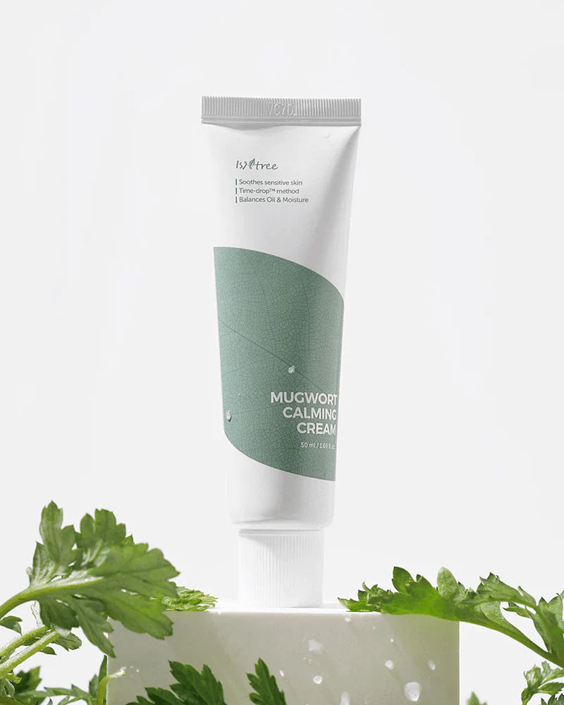 Isntree Mugwort Calming Cream 50ml