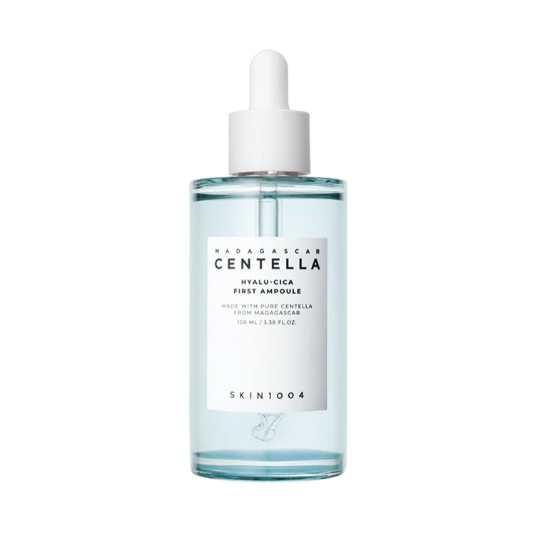 Skin1004 Madagascar Centella Hyalu Cica First Ampoule 100ml