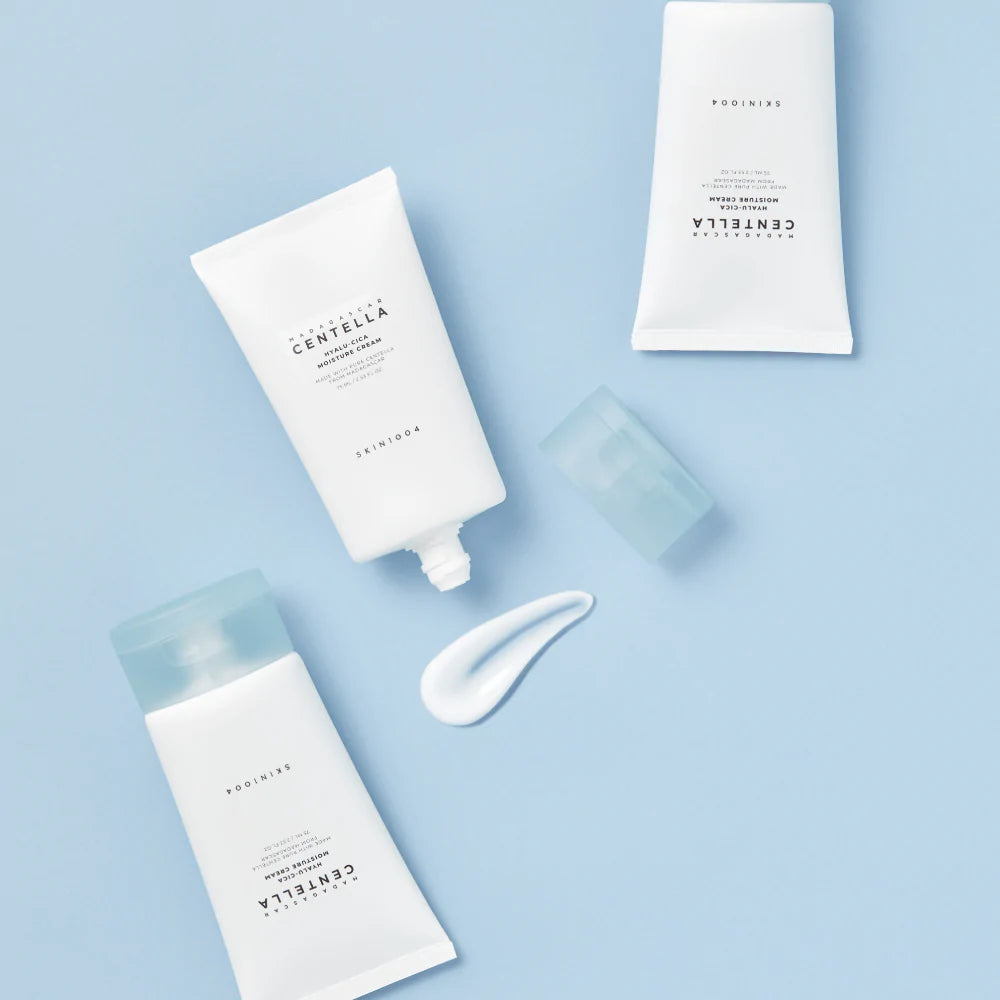Skin1004 Madagascar Centella Hyalu Cica Moisture Cream 75ml