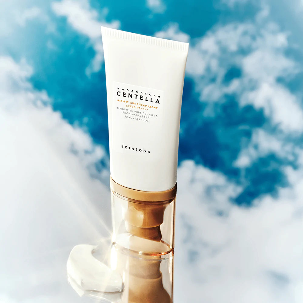 Skin1004 Madagascar Centella Air Fit Sun Cream Light 50ml