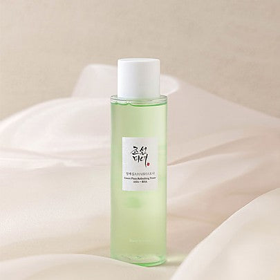 Beauty of Joseon Green plum refreshing toner AHA+BHA