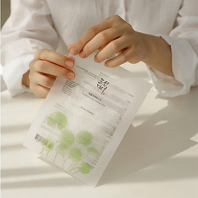 Beauty of Joseon Centella Asiatica Calming Mask 1ea