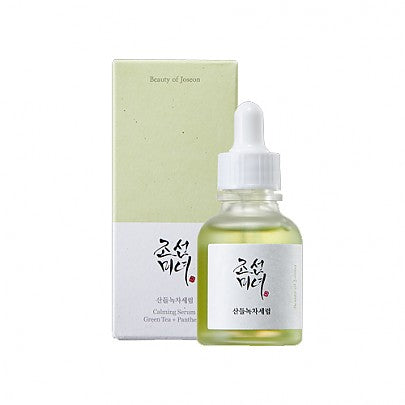 Beauty of Joseon Calming Serum Green tea + Panthenol 30ml