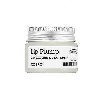 Cosrx Refresh AHA BHA Vitamin C Lip Plumper