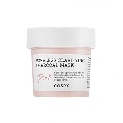 Cosrx Poreless Clarifying Charcoal Mask 110g