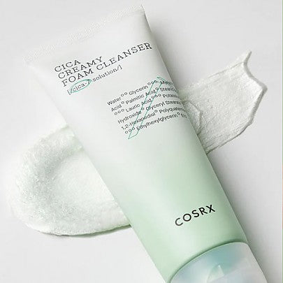 Cosrx Cica Creamy Foam Cleanser 150ml