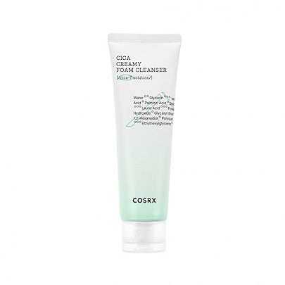 Cosrx Cica Creamy Foam Cleanser 150ml