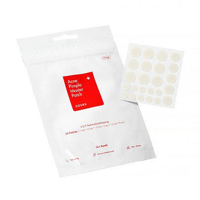 Corsx Acne Pimple Master 24 Patches (RED)