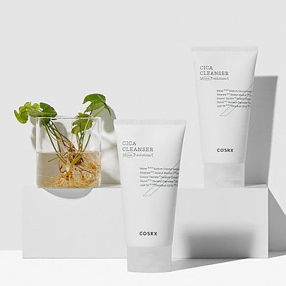 Cosrx Pure Fit Cica Cleanser
