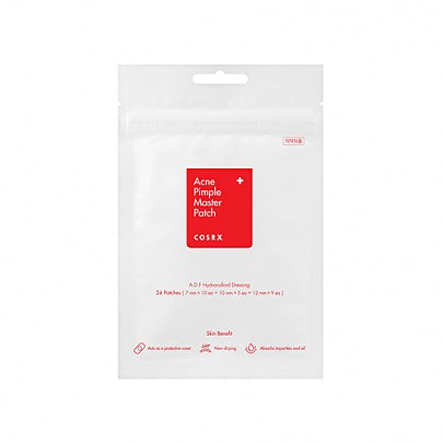 Corsx Acne Pimple Master 24 Patches (RED)