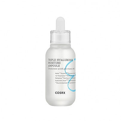 Cosrx Hydrium Triple Hyaluronic Moisture Ampoule